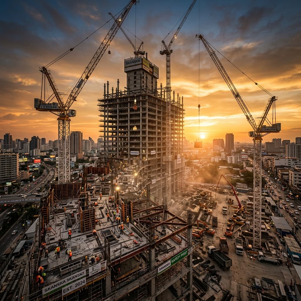 Architectural vision