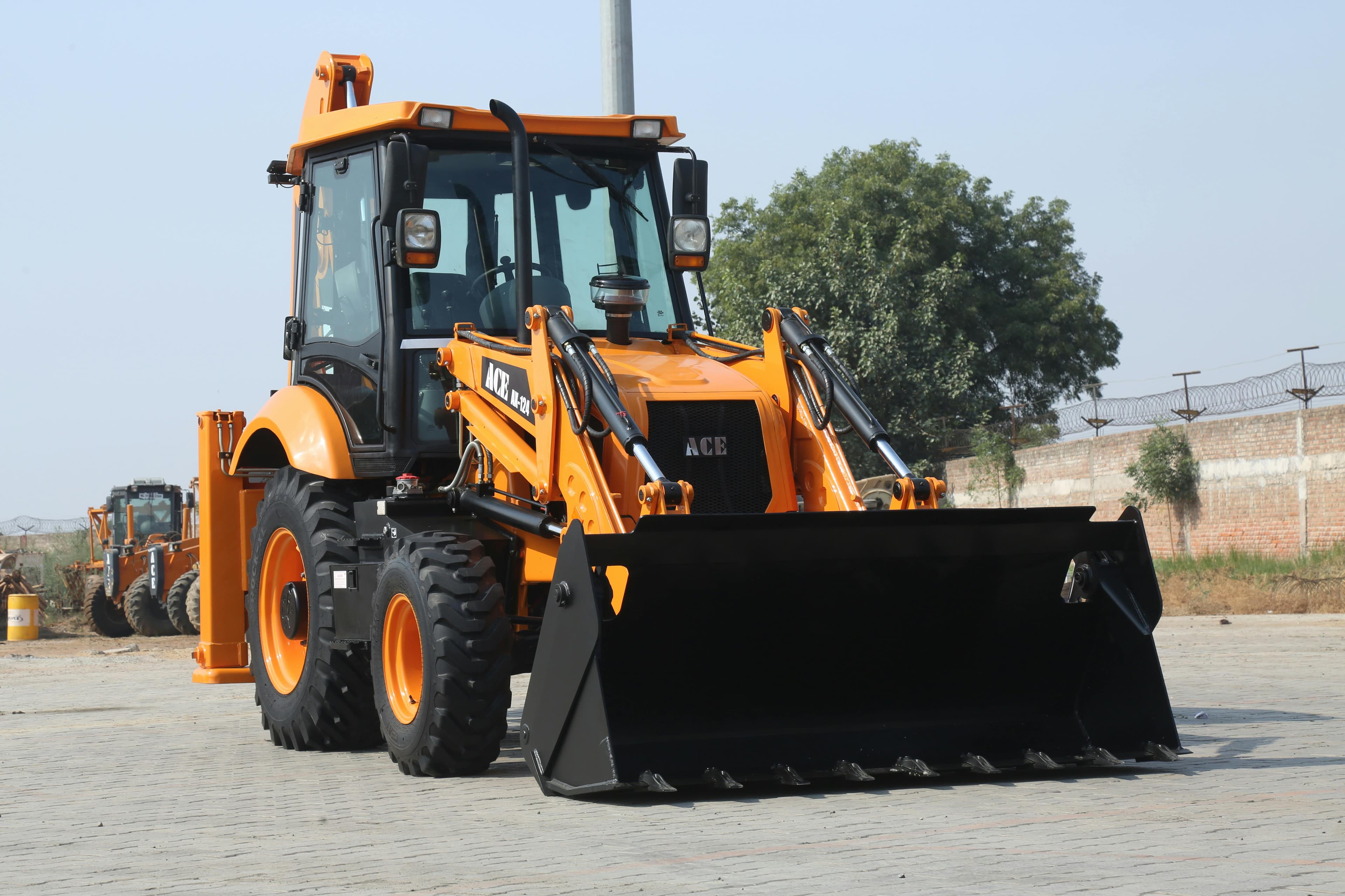 Heavy Machinery