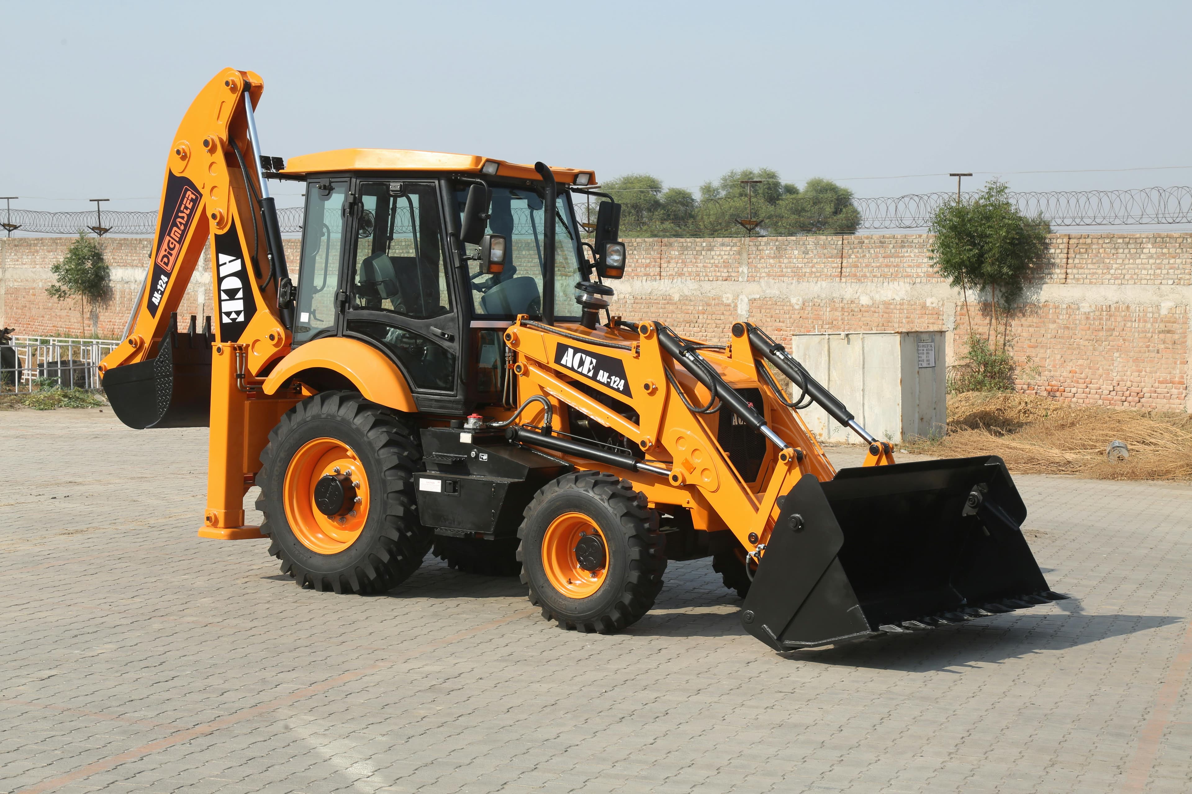 Heavy Machinery