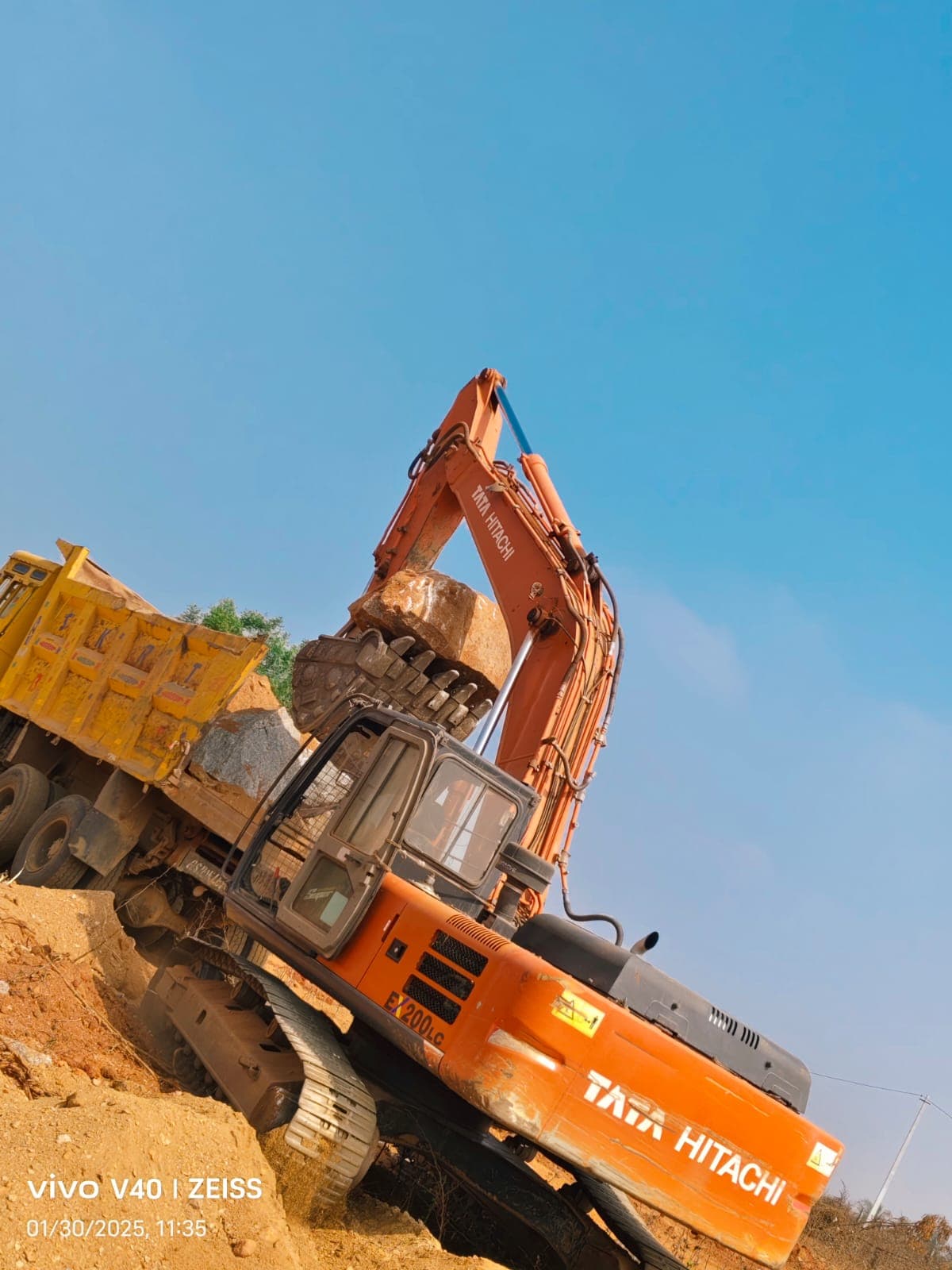 Deep Foundation Excavation