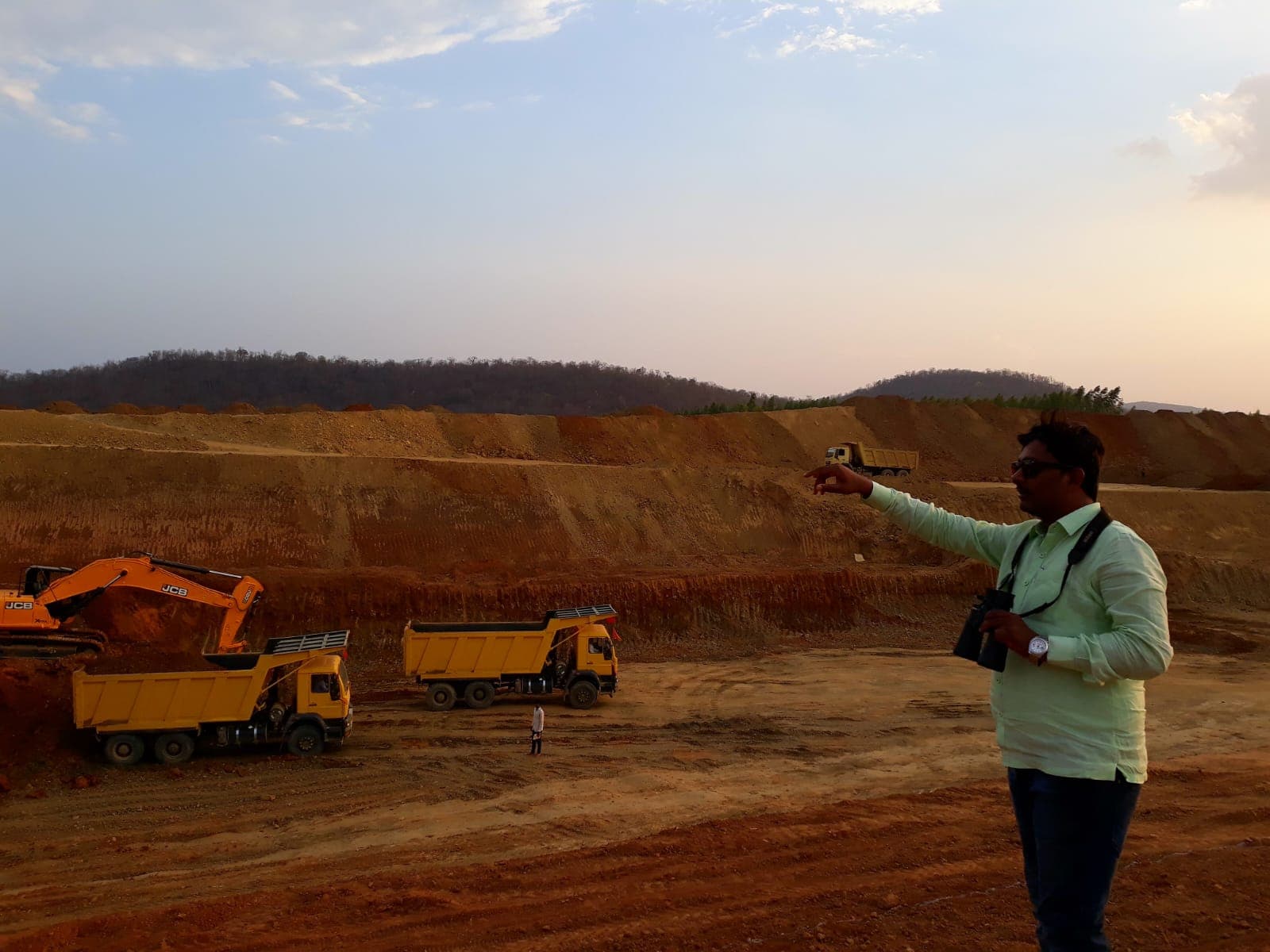 Project Site Management